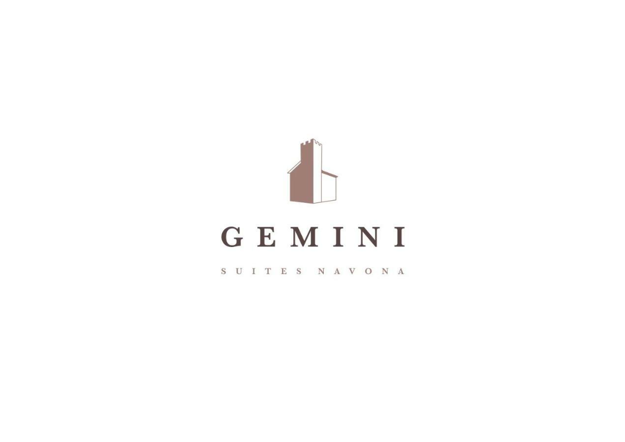 Gemini Suites Navona Rom Exterior foto